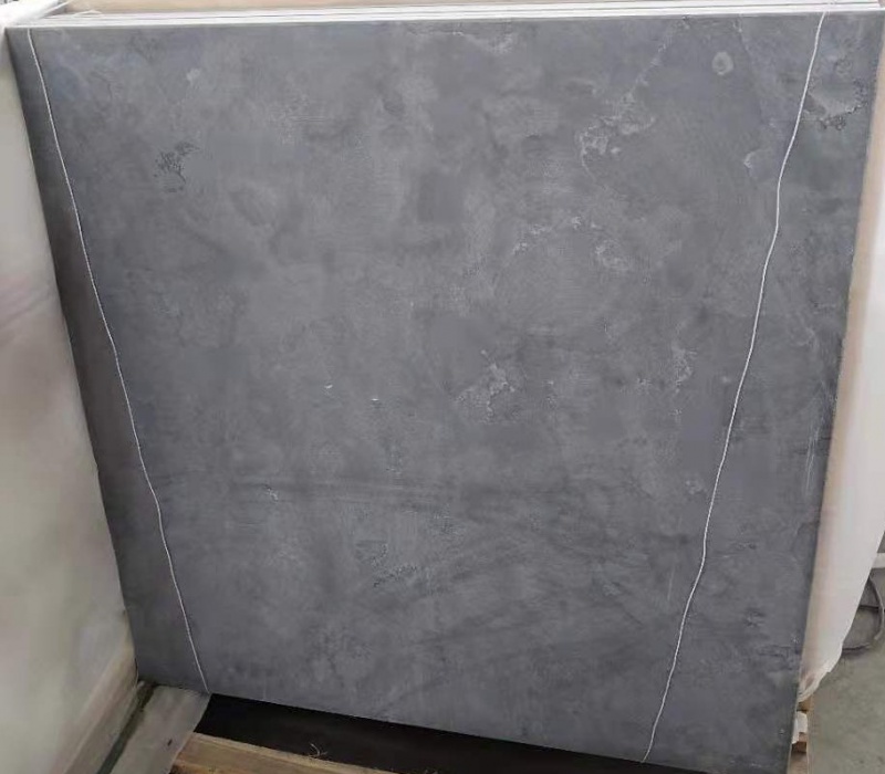 Blue Limestone tiles 60x60x2 cm